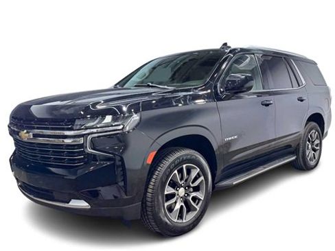 Used 2021 Chevrolet Tahoe LT w/ Rear Media and Nav Package image 5