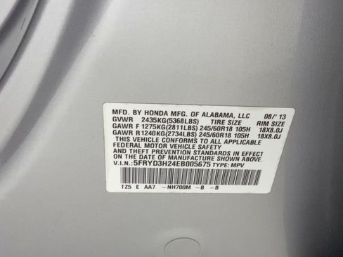 Used 2014 Acura MDX FWD image 31