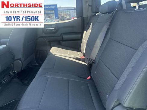 New 2026 Chevrolet Silverado 1500 Custom image 14