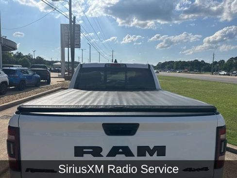 Used 2024 RAM 1500 Rebel w/ Rebel Level 1 Equipment Group AWD/4WD image 11
