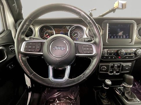 Used 2020 Jeep Gladiator Sport w/ Quick Order Package 24S AWD/4WD image 9