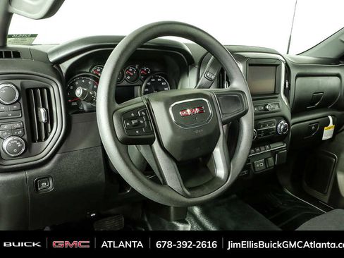 New 2026 GMC Sierra 2500 Pro w/ 1SA Pro Safety Plus Package AWD/4WD image 4