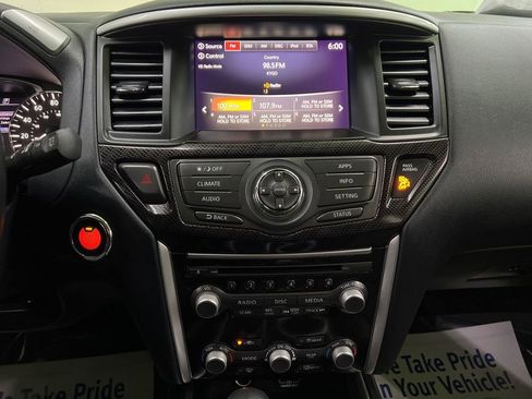 Used 2020 Nissan Pathfinder SV w/ Rock Creek Edition FWD image 23