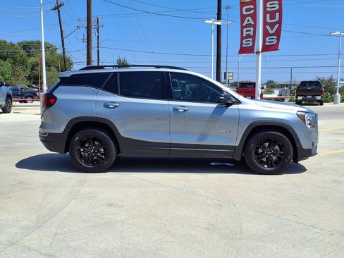 Used 2024 GMC Terrain AT4 w/ Infotainment Package II AWD/4WD image 4
