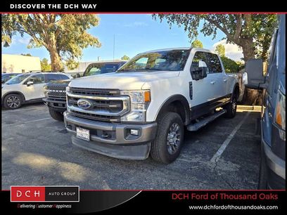 Certified 2021 Ford F250 King Ranch