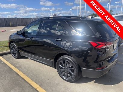 Used 2022 Chevrolet Equinox RS w/ RS Leather Package