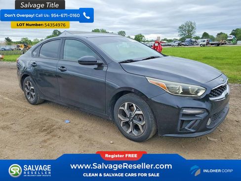 Used 2019 Kia Forte LXS FWD image 5