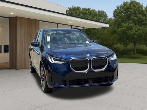New 2026 BMW X3 xDrive30i w/ Premium Package AWD/4WD image 5