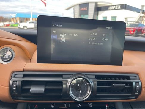 Used 2023 Lexus IS 300 w/ Comfort Package image 23