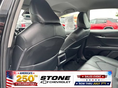 Used 2024 Toyota Camry SE FWD image 21