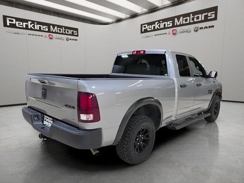Certified 2021 RAM 1500 Warlock w/ Electronics Group AWD/4WD image 5