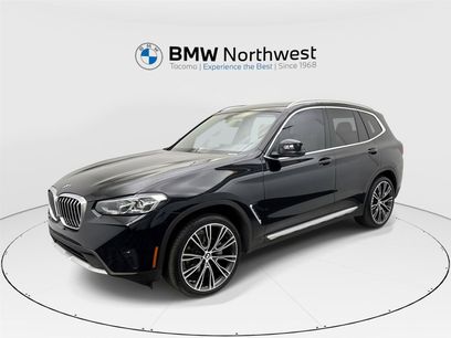 Used 2022 BMW X3 xDrive30i w/ Premium Package 2 (ZPA)