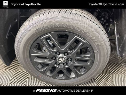 New 2026 Toyota Tundra SR5 image 15