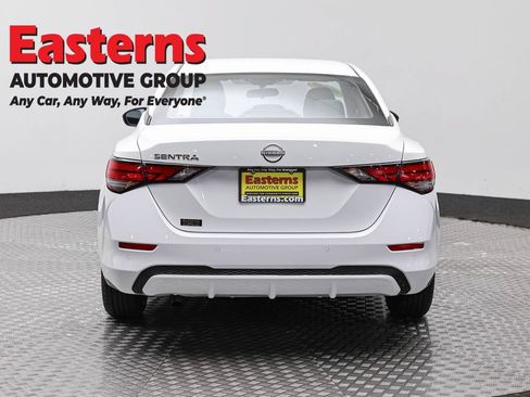 Used 2024 Nissan Sentra S FWD image 6