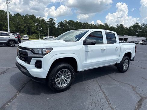 New 2026 Chevrolet Colorado LT w/ Advanced Trailering Package RWD image 8