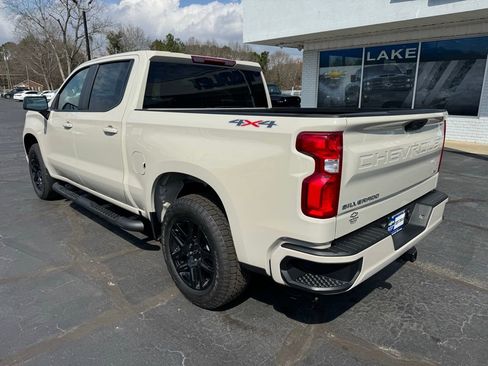 New 2026 Chevrolet Silverado 1500 RST w/ RST Select Package image 3