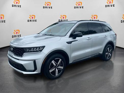 Used 2021 Kia Sorento S FWD image 1