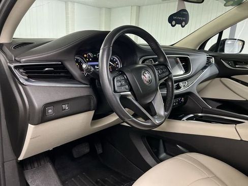 Certified 2023 Buick Enclave Essence AWD/4WD image 10
