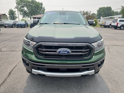 Used 2023 Ford Ranger Lariat w/ Equipment Group 501A High AWD/4WD image 3