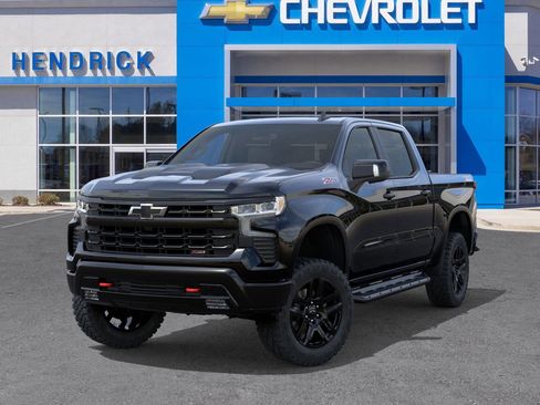 New 2026 Chevrolet Silverado 1500 LT Trail Boss image 8