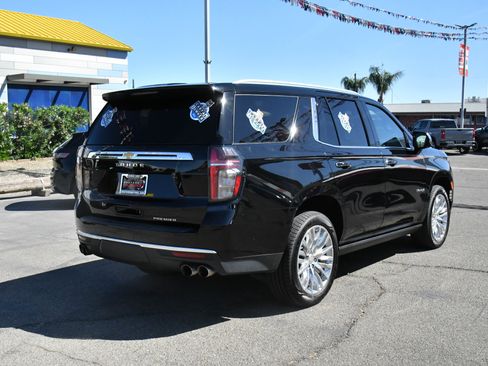 Used 2023 Chevrolet Tahoe Premier w/ Advanced Technology Package RWD image 8
