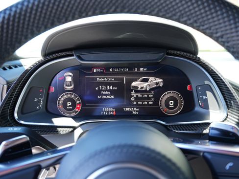 Used 2020 Audi R8 V10 performance AWD/4WD image 6
