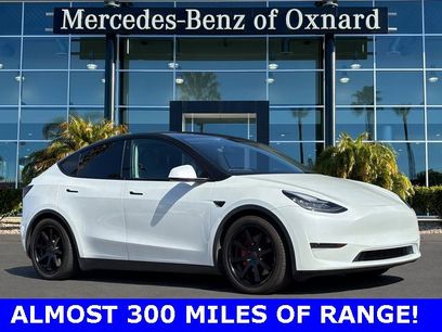 Used 2020 Tesla Model Y Performance