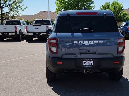 New 2026 Ford Bronco Sport Big Bend AWD/4WD image 18