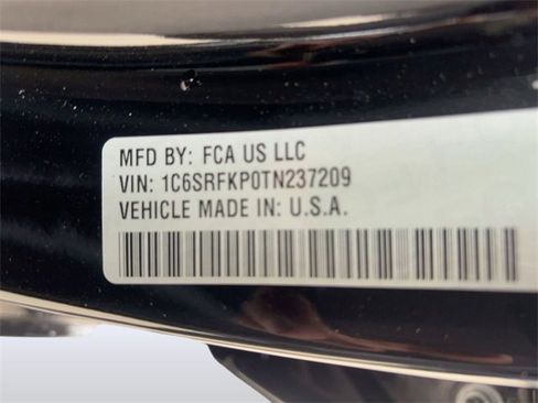 New 2026 RAM 1500 Tungsten image 20