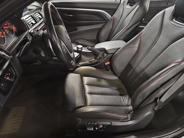 Used 2020 BMW 430i Convertible w/ Convenience Package RWD image 16