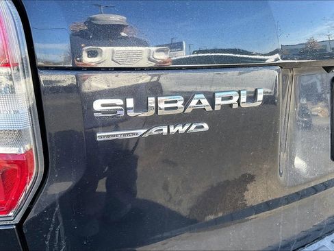 Used 2015 Subaru Forester 2.5i Touring w/ Eyesight & Navigation System image 35