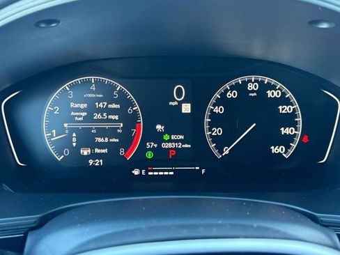 Certified 2025 Honda Civic Sport image 8