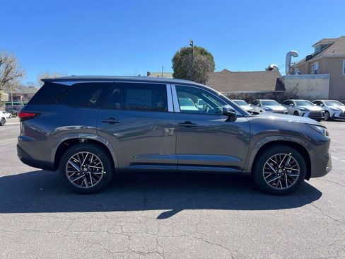 New 2026 Lexus TX 350 AWD image 4