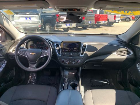 Certified 2024 Chevrolet Malibu LT image 36