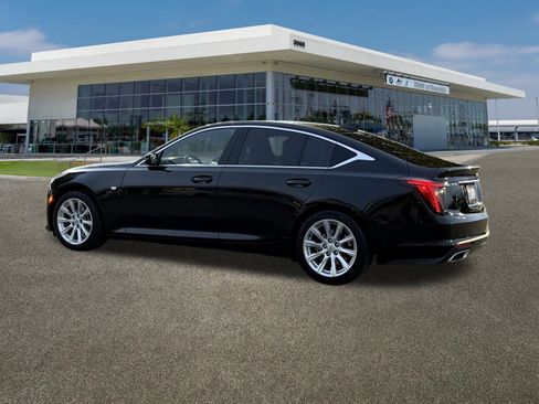 Used 2023 Cadillac CT5 Luxury w/ Sun And Sound Package image 7