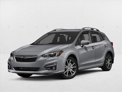 Used 2017 Subaru Impreza 2.0i Limited