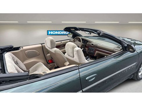 Used 2001 Chrysler Sebring LX FWD image 14