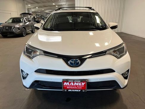 Used 2017 Toyota RAV4 XLE w/ Convenience Package AWD/4WD image 8