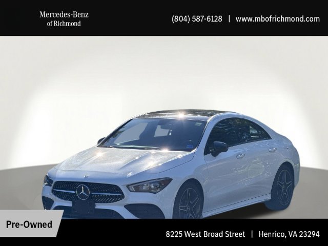 Used 2023 Mercedes-Benz CLA 250 4MATIC 360° Tour