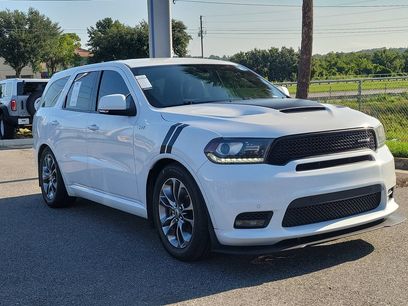Used 2019 Dodge Durango R/T w/ Trailer Tow Group IV