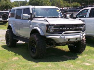 Used 2026 Ford Bronco Outer Banks AWD/4WD video 2