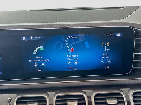 Certified 2021 Mercedes-Benz GLE 350 4MATIC image 19