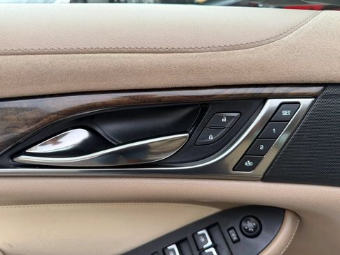 Used 2015 Cadillac CTS Luxury AWD/4WD image 13