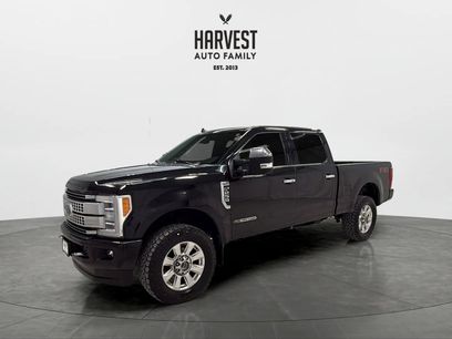 Used 2019 Ford F250 Platinum w/ FX4 Off-Road Package