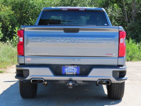Certified 2019 Chevrolet Silverado 1500 RST AWD/4WD image 16
