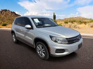 Used 2014 Volkswagen Tiguan S FWD video 1