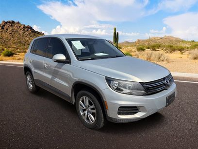 Used 2014 Volkswagen Tiguan S
