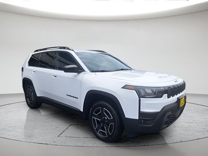 New 2026 Jeep Cherokee Laredo