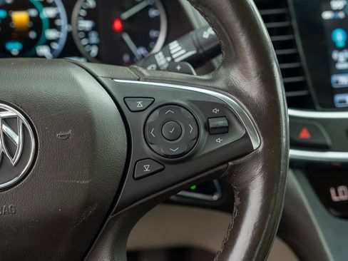 Used 2017 Buick LaCrosse Premium w/ Sun and Shade Package image 12