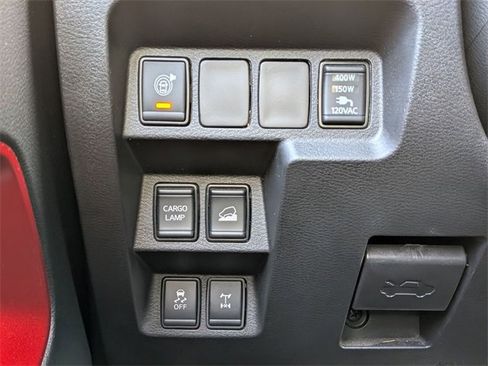 Certified 2023 Nissan Frontier PRO-4X w/ Pro-4X Premium Package image 22